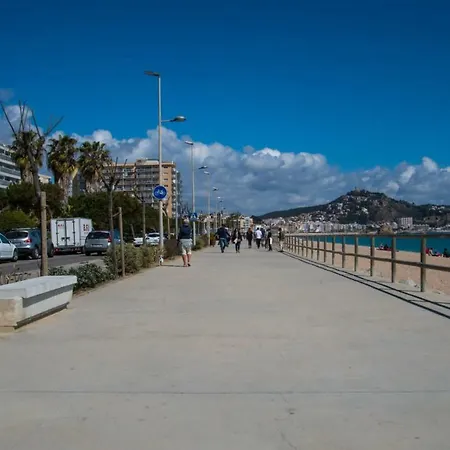 Apartamento Primera Linea * Blanes
