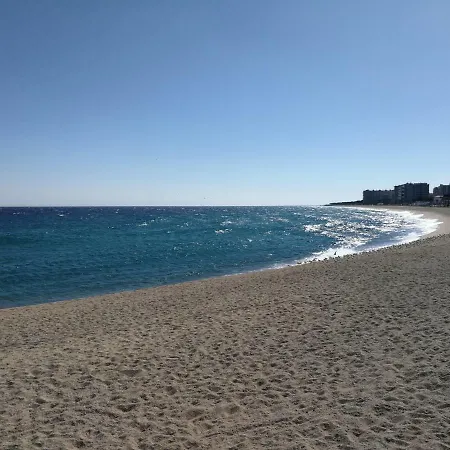 Daire Apartamento Primera Linea Blanes