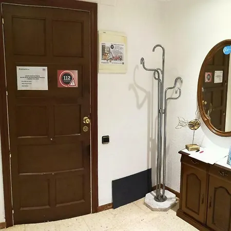 Apartamento Primera Linea Apartman *