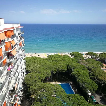 Apartamento Primera Linea Apartman Blanes