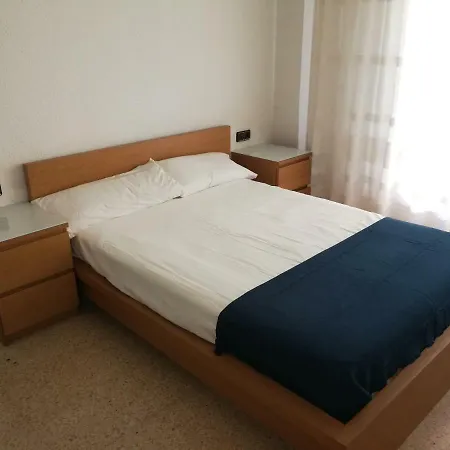Apartamento Primera Linea Blanes