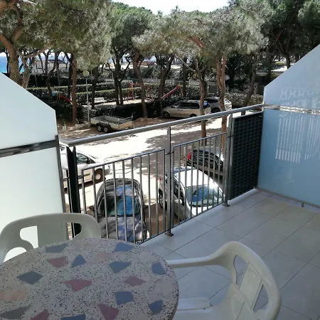 Apartamento Primera Linea Blanes