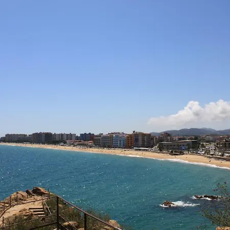 Apartman Apartamento Primera Linea *